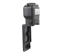 Custodia Protettiva Antiurto per Fotocamera Leggera con Coperchio Ribaltabile, 2 Slot per L'archiviazione dei Filtri, Design di Protezione per le Orecchie per 3 Persone,