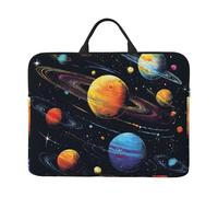 Custodia protettiva antiurto per laptop da 14 pollici, custodia per laptop Solar Family, borsa per computer