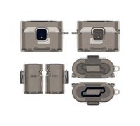 Custodia protettiva antiurto per Sony WF-1000XM6 - Materiale 7,6x5,0x4,0cm