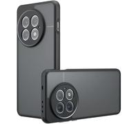 Custodia protettiva antiurto robusta per tutto il corpo per OnePlus 13R 5G, protezione opaca di grado militare Custodia antigoccia antigraffio Proteggi lente per cellulare (Matte, for 13R)