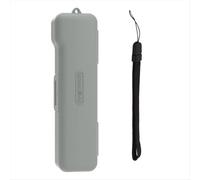 Custodia protettiva antiurto Sunnylife per DJI Osmo Pocket 3, colore grigio.