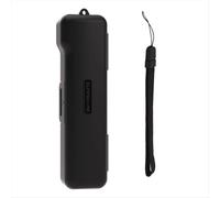 Custodia protettiva antiurto Sunnylife per DJI Osmo Pocket 3, colore nero.