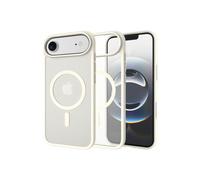 Custodia protettiva ArmorElite Military MagSafe iPhone 17 Air, avorio