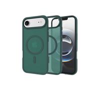 Custodia protettiva ArmorElite Military MagSafe iPhone 17 Air, verde