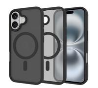 Custodia protettiva ArmorElite Military MagSafe iPhone 17, nera