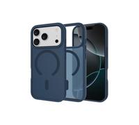 Custodia protettiva ArmorElite Military MagSafe iPhone 17 Pro, blu