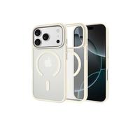 Custodia protettiva ArmorElite Military MagSafe iPhone 17 Pro Max, bianca