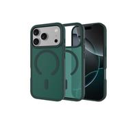 Custodia protettiva ArmorElite Military MagSafe iPhone 17 Pro, verde
