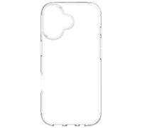 Custodia protettiva ArmorElite Military MagSafe iPhone 17, trasparente