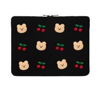 Custodia protettiva AUMIY per tablet compatibile con iPad Pro 10.5/11/12.9, Air 9.7/10.9, Xiaomi, Samsung, Huawei, MacBook 13.3-16", antiurto.