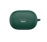 Custodia protettiva auricolari wireless per QCY Melobuds A30 | Custodia protettiva in morbido silicone antiurto con portachiavi auricolari per QCY Melobuds A3