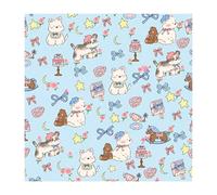 Custodia protettiva autoadesiva in tessuto, borsa per il trucco autoadesiva, borsa per il trucco aperta, accessori silenziosi, pellicola protettiva per lo schermo della fotocamera per rossetti