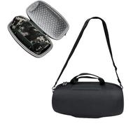 Custodia protettiva Borsa da viaggio per J-BL Xtreme 5 antiurto Water Resistant EVA guscio duro con tracolla per il trasporto