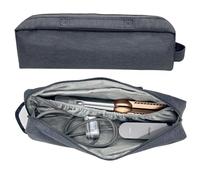 Custodia protettiva Borsa portaoggetti portatile Compatibile con Dyson Airstrait HT01/Airwrap/Supersonic HD16 HD15 HD08/Supersonic Co-anda 2x™ HS09, Styler Piastra Borsa Impermeabile Accessori