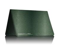 Custodia protettiva brevettata per 4 carte | RFID NFC e blocco del campo magnetico | Protezione della carta e organizer per carte di credito, carte di debito, carte d'identità | Protezione dei dati al 100% verificata da CTC/advanced (membro del gruppo RW TÜV) | Helios