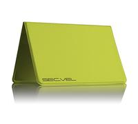 Custodia protettiva brevettata per 4 carte | RFID NFC e blocco del campo magnetico | Protezione della carta e organizer per carte di credito, carte di debito, carte d'identità | Protezione dei dati al 100% verificata da CTC/advanced (membro del gruppo RW TÜV) | Lemon