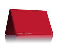 Custodia protettiva brevettata per 4 carte | RFID NFC e blocco del campo magnetico | Protezione della carta e organizer per carte di credito, carte di debito, carte d'identità | Protezione dei dati al 100% verificata da CTC/advanced (membro del gruppo RW TÜV) | Berry