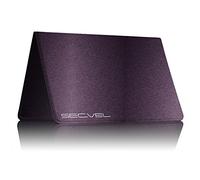 Custodia protettiva brevettata per 6 carte | RFID NFC e blocco del campo magnetico | Protezione della carta e organizer per carte di credito, carte di debito, carte d'identità | Protezione dei dati al 100% verificata da CTC/advanced (membro del gruppo RW TÜV) | Ariana