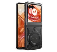 Custodia protettiva CamGuard per Motorola Razr 50 - Juoda KP33190