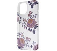 Custodia Protettiva Coach Per Apple Iphone 12 Pro Max - Moody Floral Clear