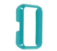 Custodia Protettiva, Colore Brillante, Copertura in Plastica Antigraffio, Adatta per Watch FIT 2, Accessorio per Uomo e Donna (GREEN)