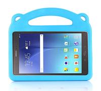Custodia protettiva compatibile con Galaxy Tab A 8.0 T290 T295 Tablet, leggera custodia antiurto Custodia EVA con custodia per bambini con manico e supporto per Galaxy Tab A 8.0 T290 T295 (blu)