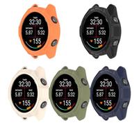 Custodia protettiva compatibile con Garmin Forerunner 170/70, custodia protettiva in TPU per smartwatch Garmin Forerunner 170 Music, confezione da 5