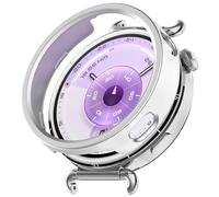 Custodia protettiva compatibile con Huawei Watch GT6 41 mm, senza protezione dello schermo, resistente ai graffi e robusta custodia in policarbonato per Huawei Watch GT6 41 mm, accessorio smartwatch