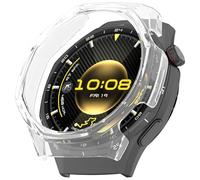 Custodia protettiva compatibile con Huawei Watch GT6 Pro, senza protezione per lo schermo, resistente ai graffi, robusta custodia protettiva per Huawei Watch GT 6 Pro, accessorio per smartwatch Huawei