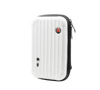 Custodia protettiva compatibile con Insta360Ace/Ace Pro, astuccio da viaggio portatile in nylon per action camera - Custodia e organizer