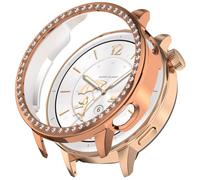 Custodia protettiva compatibile con Oneplus Watch 3 43 mm, senza protezione dello schermo, resistente ai graffi e robusta custodia protettiva in policarbonato per Oppo Watch X2 Mini Smartwatch