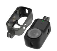 Custodia protettiva compatibile con Osmo Nano Action Camera, custodia protettiva con interfaccia di espansione per montaggio, antigraffio, antiurto, per accessori per fotocamera Osmo Nano