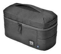 HORI Borsa Compact Carry All (Nera) Borsa da Viaggio per Nintendo Switch 2 - Licenza Ufficiale Nintendo