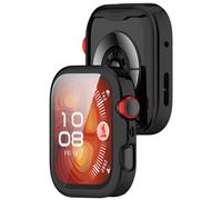 Custodia protettiva completa in TPU per Huawei Watch Fit 4 Pro Black