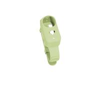 Custodia protettiva con cinturino da polso per DJI OSMO Nano fotocamera Custodia morbida e leggera in silicone anti-caduta Accessori per ampliare l'angolo di ripresa (Verde)