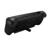 Custodia Protettiva con Guscio Anteriore Staccabile, Compatibile con Accessori Rog Ally X 2024, Cavalletto, Protezione per Schermo in Vetro Temperato, Tappi Chiave