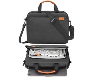 Custodia protettiva con manico e tracolla Moko per tablet da 9-11 pollici, adatta per iPad Air 5/4, iPad 10.9, iPad 10.9, iPad Pro 11, iPad 9/8/7