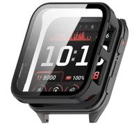 Custodia protettiva con pellicola integrata per Garmin Venu X1 - Protezione completa Black