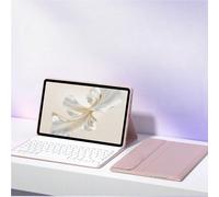 Custodia protettiva con tastiera Bluetooth magnetica, compatibile con Honor Pad X8/X9/X8A/8 12"/9/7/X8 PRO/, Mate Pad 10.4"/Pro 11"/11.5S"/11.5"/SE 10.4"/SE 11"/T10/11"/T10s, Tab P11/P11 Plus /P12/P12