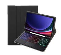 Custodia protettiva con tastiera per Samsung Galaxy Tab Samsung Galaxy Tab S7+/S7 Plus