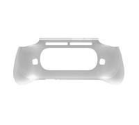 Custodia protettiva console per Retroid Pocket 6, custodia con impugnatura ergonomica e design che garantisce una presa salda, accessorio per console RP6 (bianco traslucido)