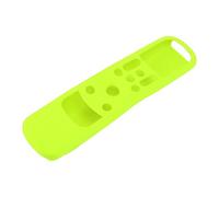 Custodia Protettiva, Copertura Protettiva per Telecomando in Silicone Custodia Sostitutiva per Telecomando Antiurto Adatta per Telecomando MR21GA MR 21GC (verde luminoso)