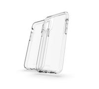 Custodia protettiva Crystal Palace per Apple iPhone 11 Pro, trasparente - Nouvo
