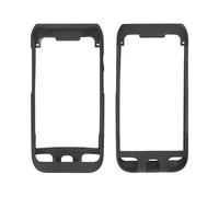 Custodia protettiva CT40 per scanner di codici a barre Honeywell Dolphin CT40, computer portatile mobile, cover ammortizzante antiurto, colore nero.