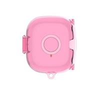 Custodia protettiva custodia impermeabile per auricolari antiurto antiscivolo che offre copertura in silicone antiurto completa e di difesa dell'acqua