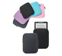 Custodia protettiva D7, adatta per e-reader da 6,8 pollici-7 pollici come Kobo Libra 2/Kobo Libra H2O, compatibile con Kindle Paperwhite da 6,8 pollici (11a generazione, versione 2021)/Kindle Oasis da