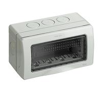Custodia Protettiva Da Parete Bticino 25504 IP55 Serie Matix 4 Moduli