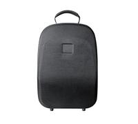 Custodia protettiva da trasporto per PS VR2 cuffie controller protettori supporto in vetro con tasca interna