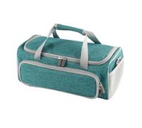 Custodia protettiva da viaggio impermeabile antiurto organizer antigraffio con tasche multiple per macchina da taglio Cricut Joy Xtra Smart, Verde, 350.00x160.00x150.00mm/13.78x6.3x5.91inch, Borsa da