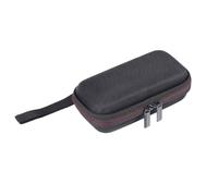 Custodia protettiva da viaggio in neoprene nero con cerniera, antiurto, compatibile con il mouse Microsoft Arc Touch.
